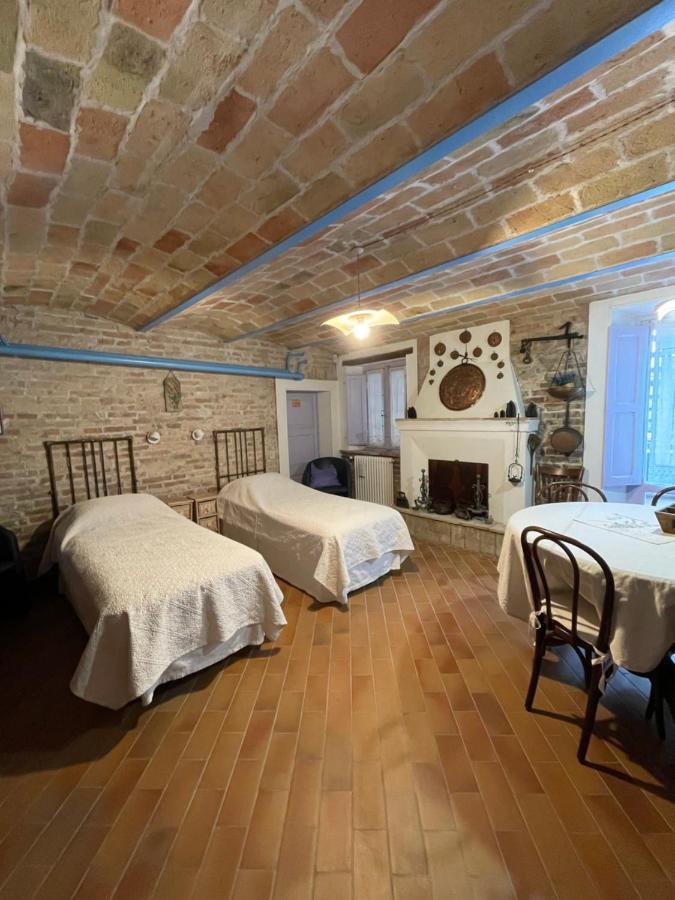 Il Giardino Roccioso Bed and Breakfast Ravenna Buitenkant foto