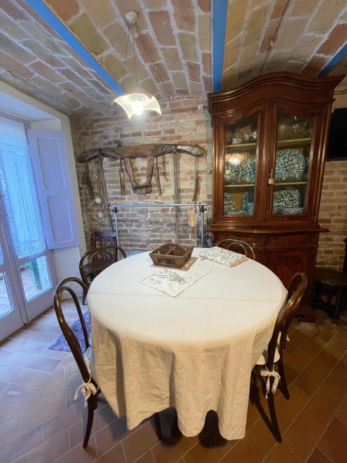Il Giardino Roccioso Bed and Breakfast Ravenna Buitenkant foto