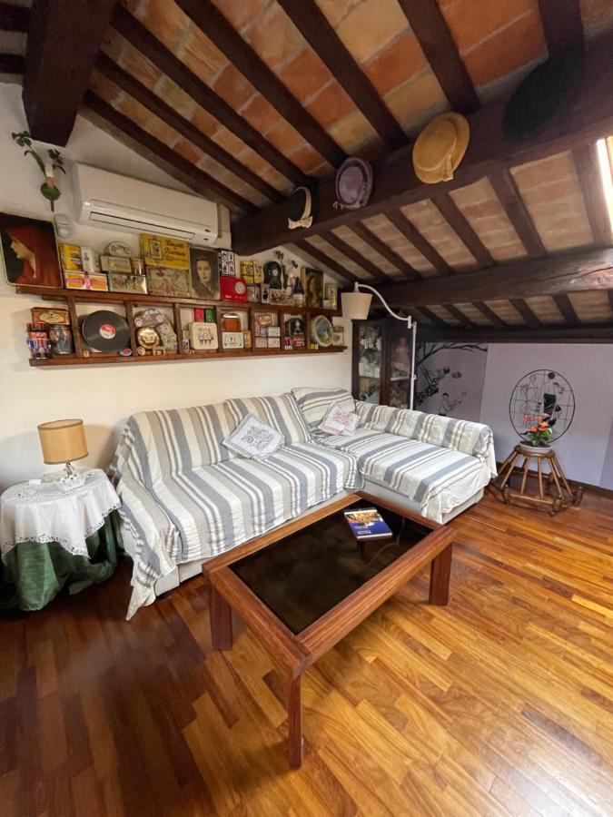 Il Giardino Roccioso Bed and Breakfast Ravenna Buitenkant foto
