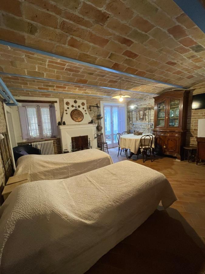 Il Giardino Roccioso Bed and Breakfast Ravenna Buitenkant foto