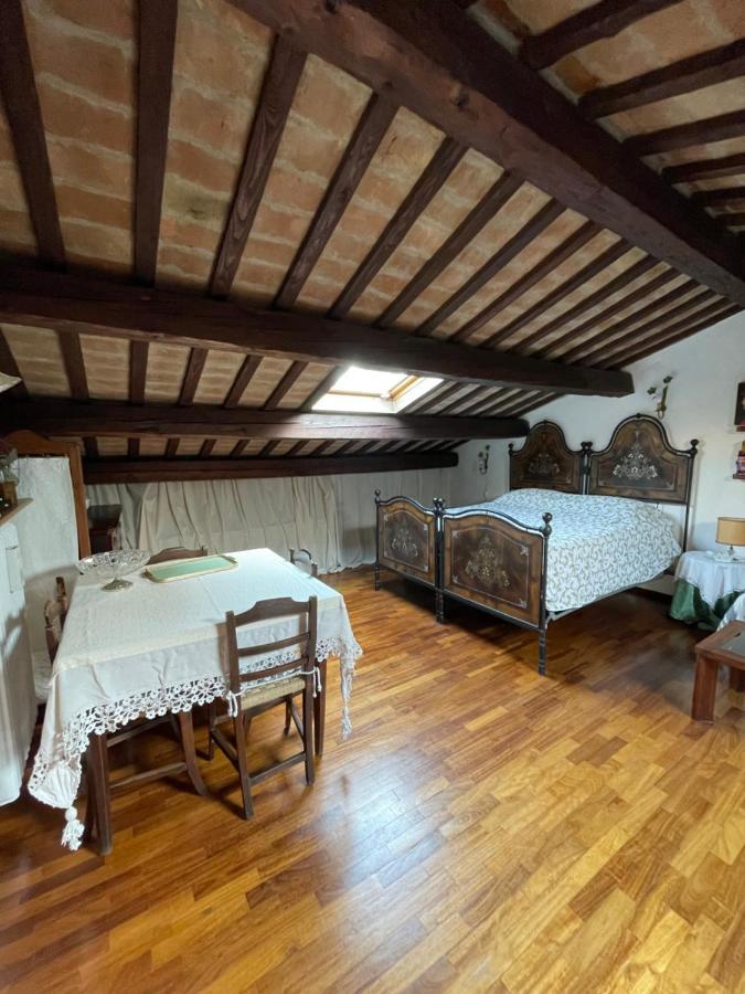 Il Giardino Roccioso Bed and Breakfast Ravenna Buitenkant foto