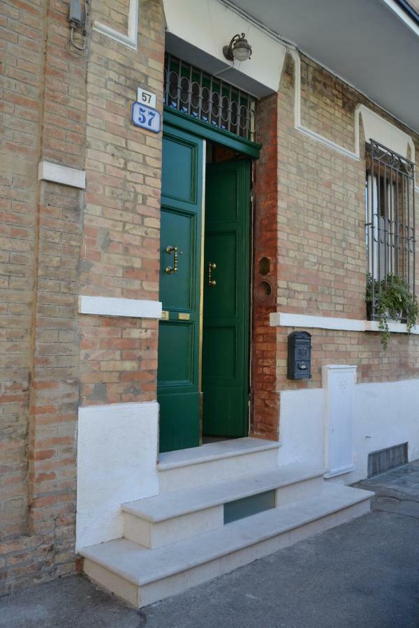 Il Giardino Roccioso Bed and Breakfast Ravenna Buitenkant foto
