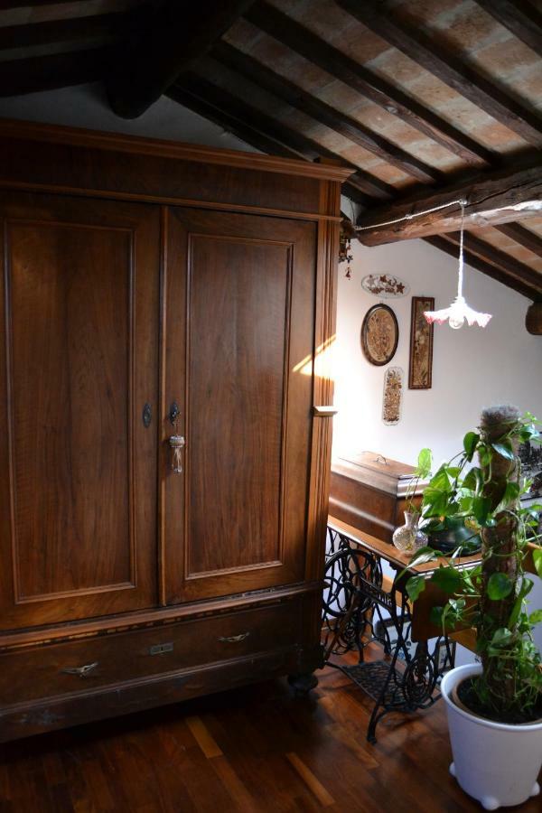 Il Giardino Roccioso Bed and Breakfast Ravenna Buitenkant foto