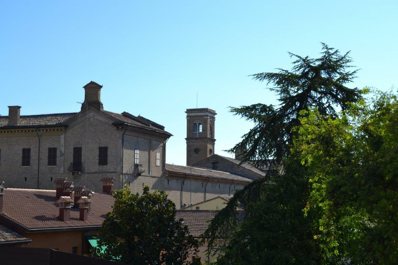 Il Giardino Roccioso Bed and Breakfast Ravenna Buitenkant foto