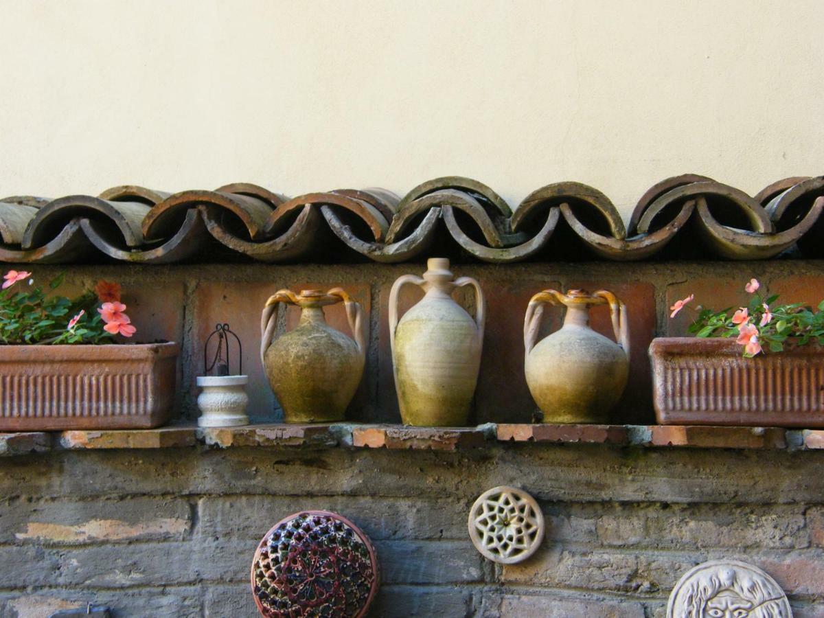 Il Giardino Roccioso Bed and Breakfast Ravenna Buitenkant foto