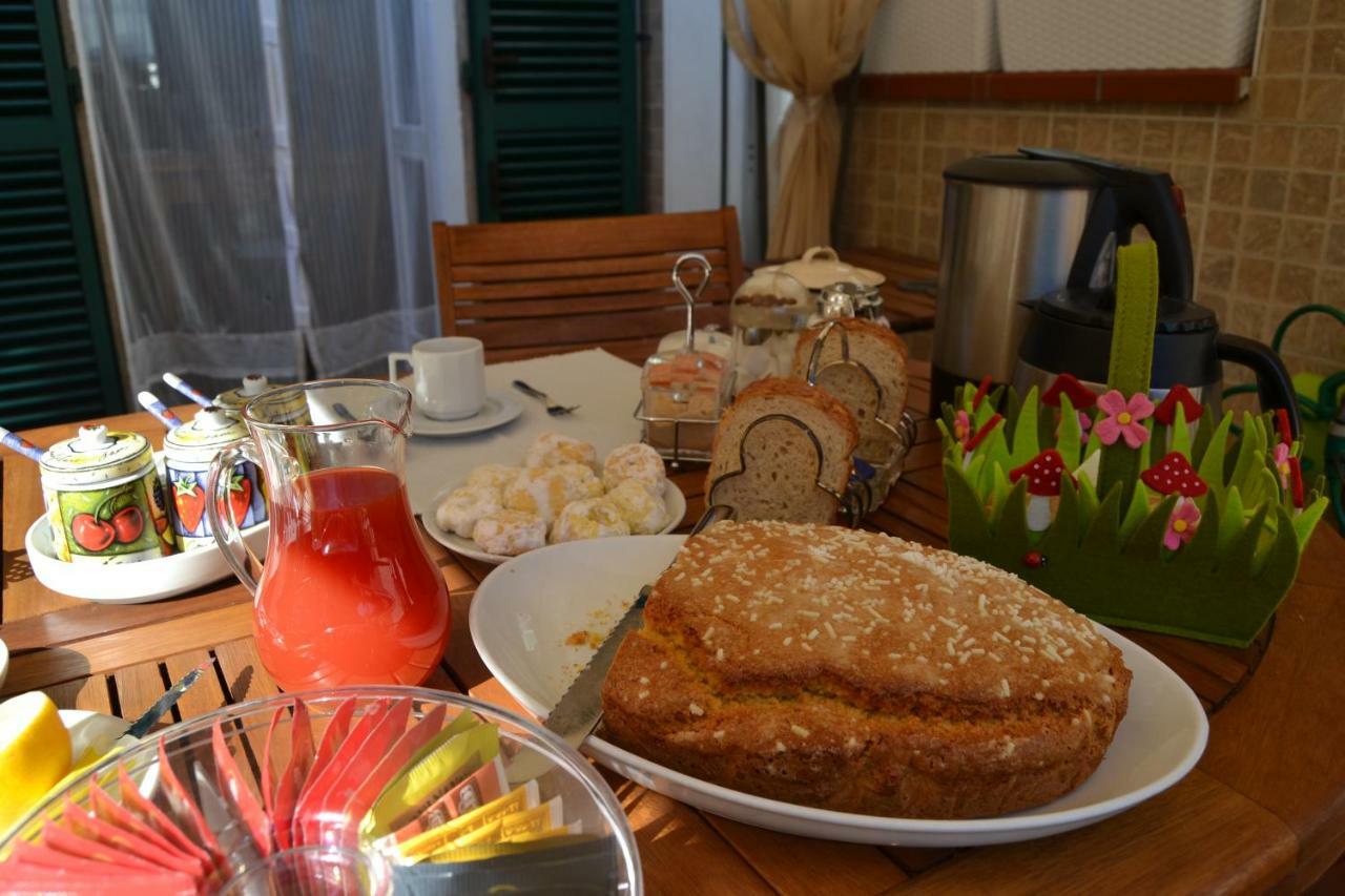 Il Giardino Roccioso Bed and Breakfast Ravenna Buitenkant foto