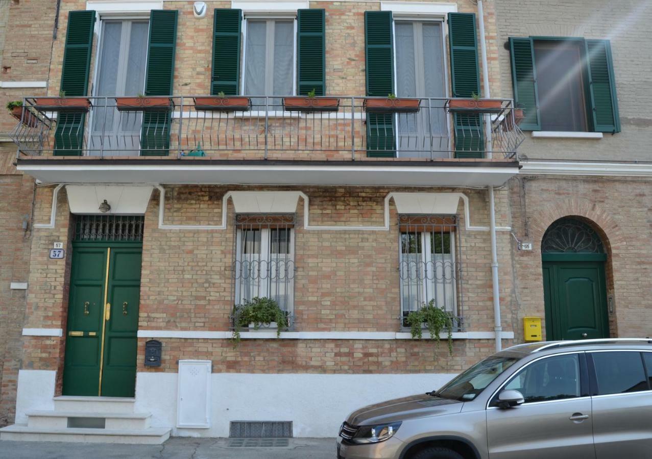 Il Giardino Roccioso Bed and Breakfast Ravenna Buitenkant foto