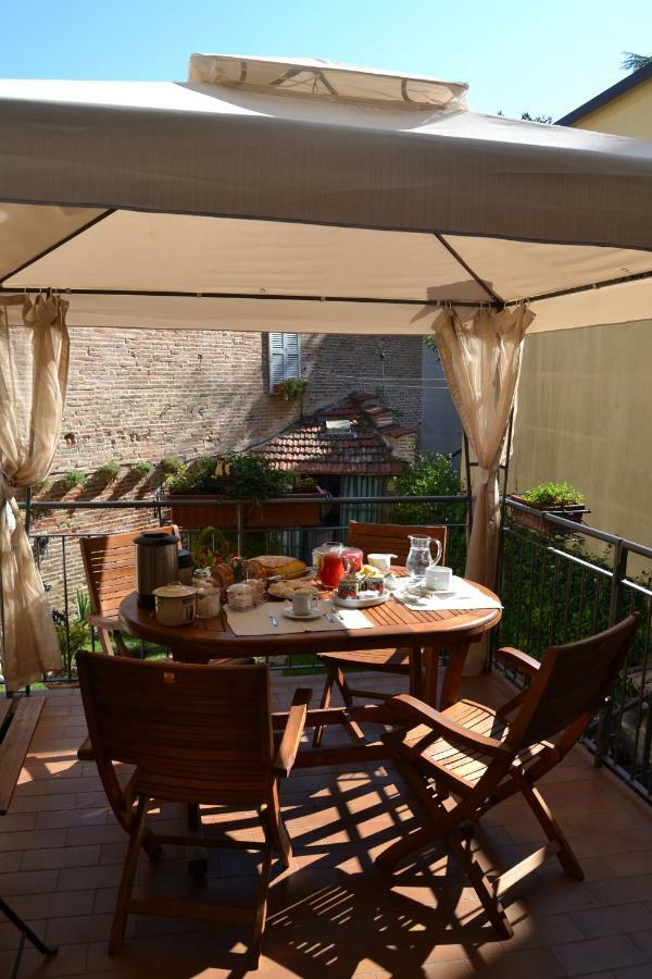 Il Giardino Roccioso Bed and Breakfast Ravenna Buitenkant foto