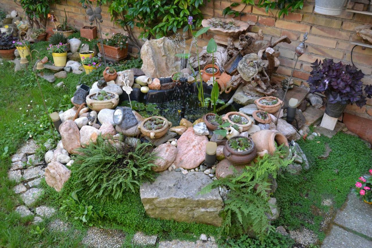 Il Giardino Roccioso Bed and Breakfast Ravenna Buitenkant foto