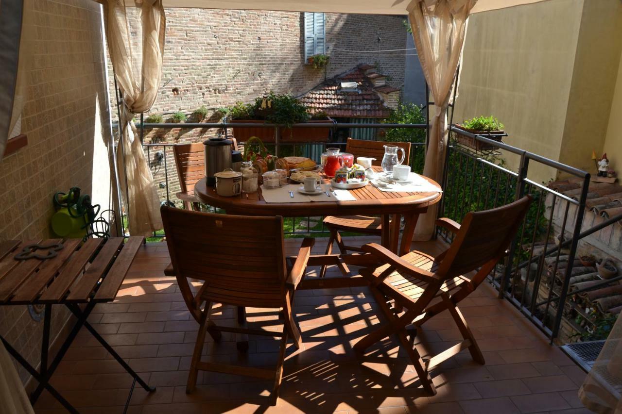 Il Giardino Roccioso Bed and Breakfast Ravenna Buitenkant foto