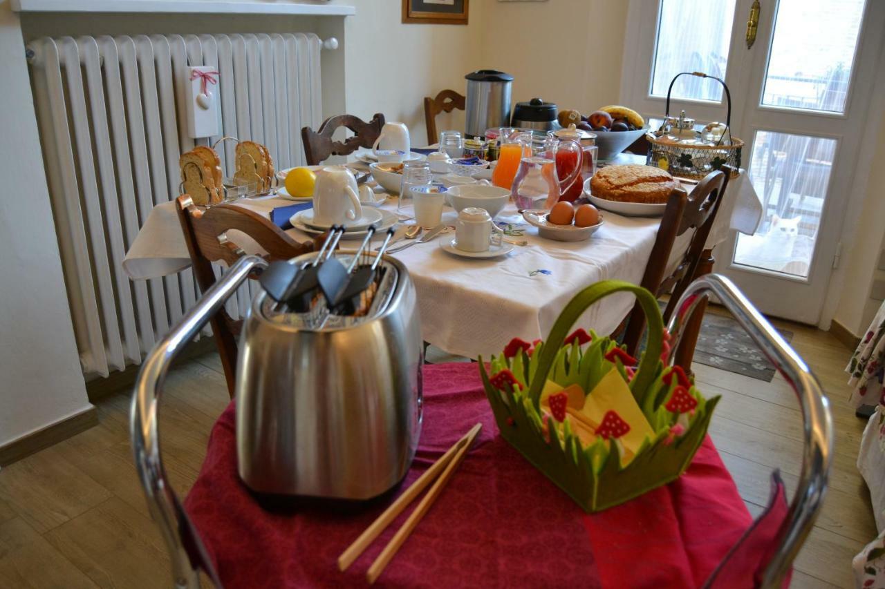 Il Giardino Roccioso Bed and Breakfast Ravenna Buitenkant foto