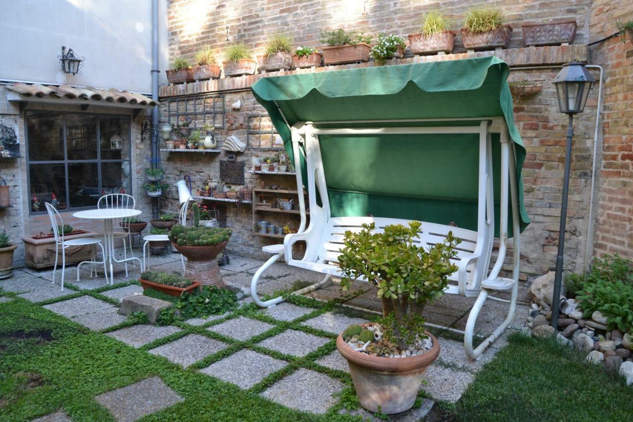 Il Giardino Roccioso Bed and Breakfast Ravenna Buitenkant foto