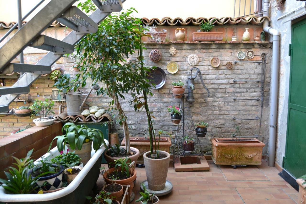Il Giardino Roccioso Bed and Breakfast Ravenna Buitenkant foto