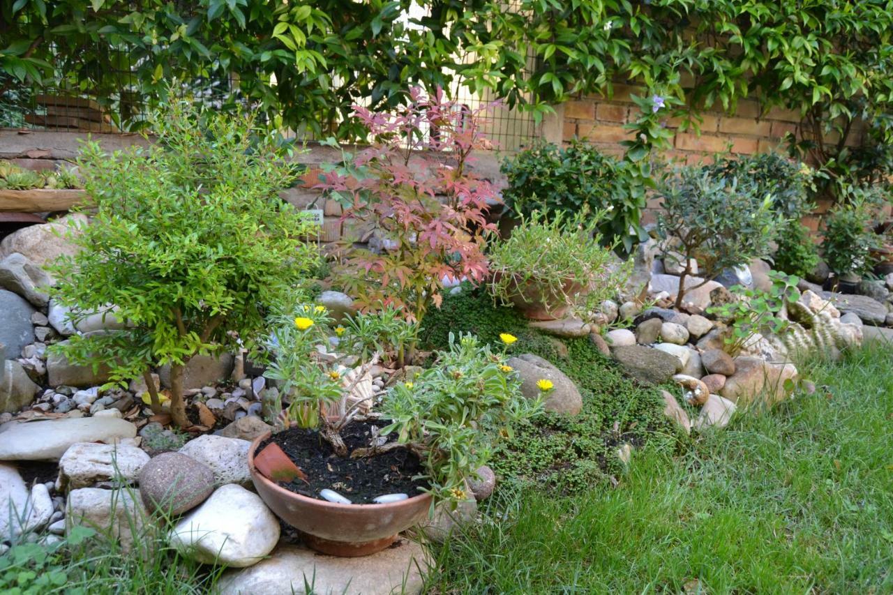Il Giardino Roccioso Bed and Breakfast Ravenna Buitenkant foto