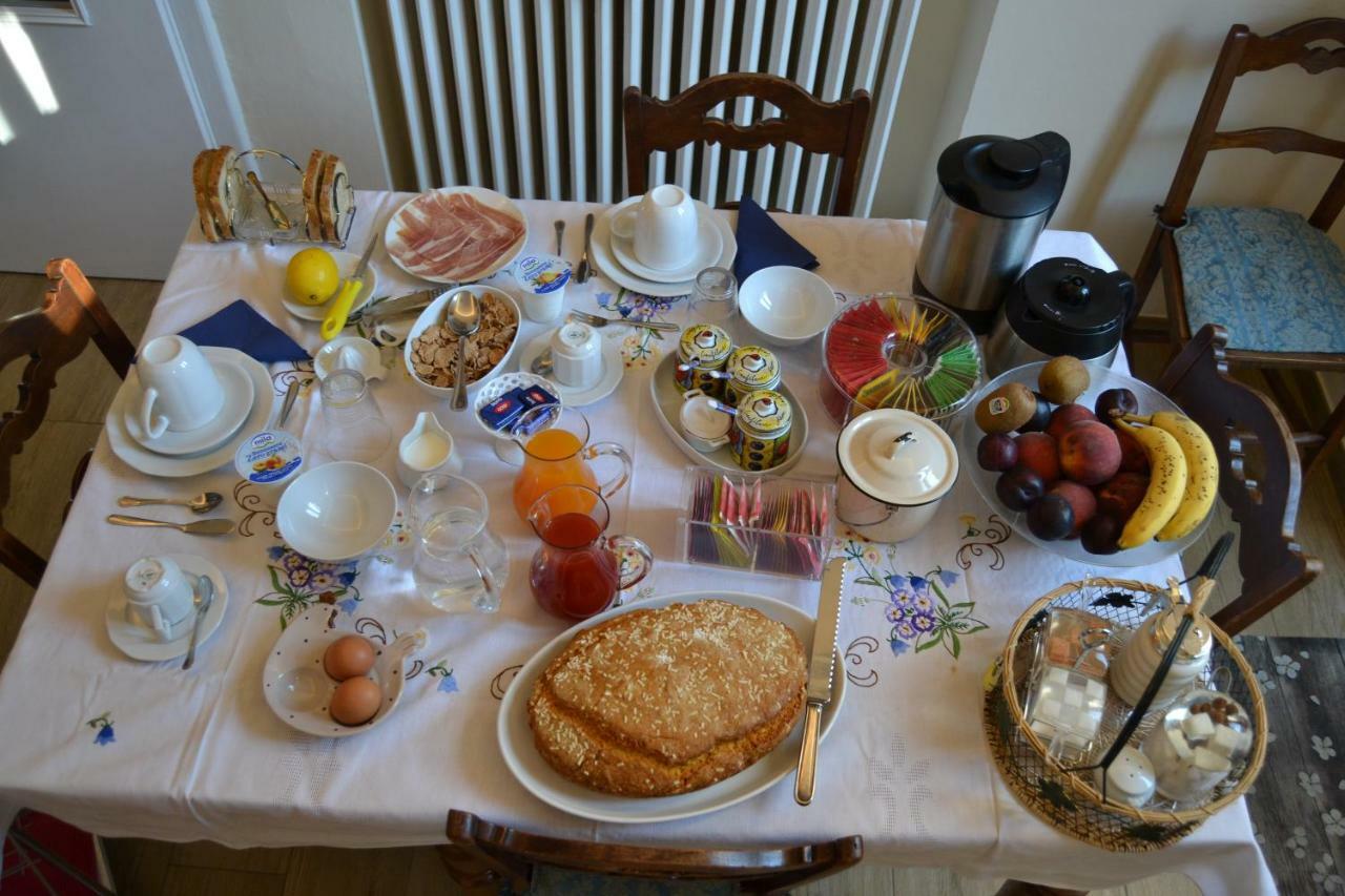 Il Giardino Roccioso Bed and Breakfast Ravenna Buitenkant foto