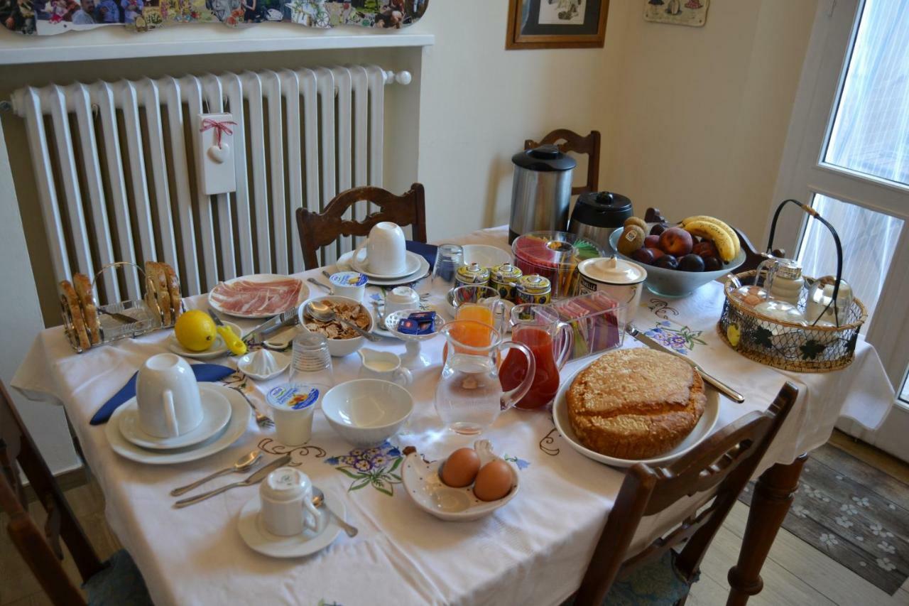 Il Giardino Roccioso Bed and Breakfast Ravenna Buitenkant foto